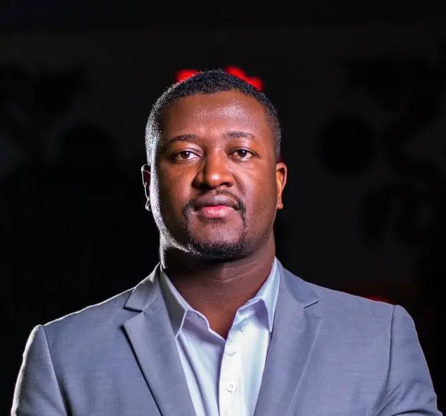 Happy coaching client